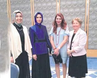 Kadınların sorunları W-20’nin masasında