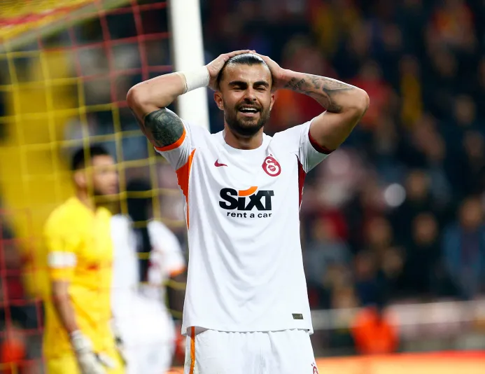 Özel Haber | Duran top değil! Galatasaray’ı yakan top