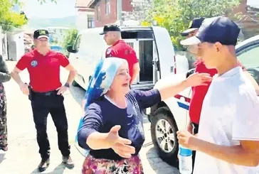 ’’Tiraş’’ik olay