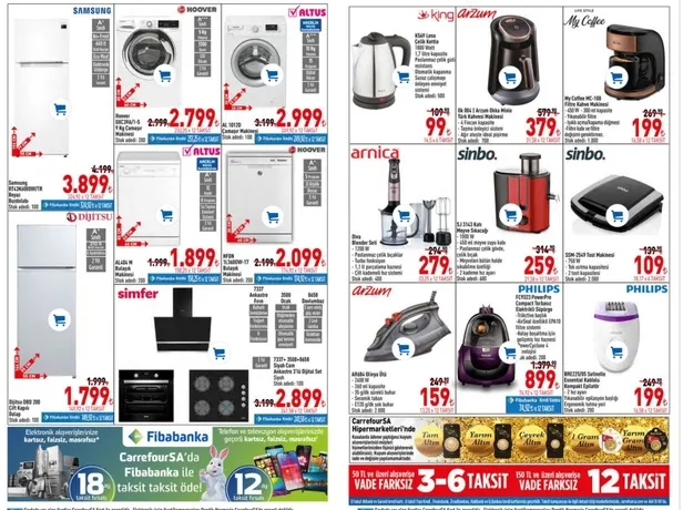 Carrefoursa aktüel ürünler kataloğu 3 Mart 2021! Carrefoursa katalogta neler var? Teknoloji fırsatları…-6