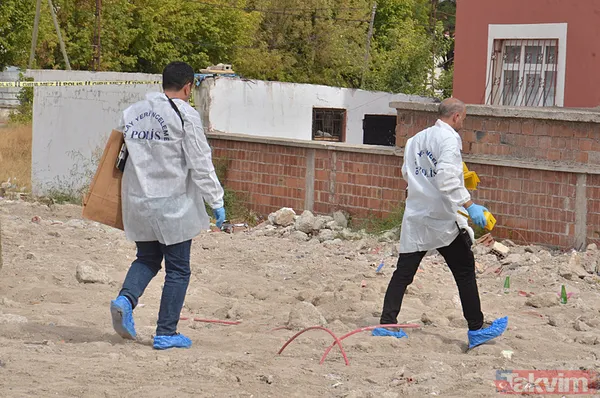 Kahramanmaraş'ta dehşet: Kız arkadaşını silahla öldüren kişi intihar etti - 3