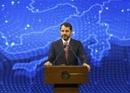 Hazine ve Maliye Bakanı Berat Albayrak açıkladı: Tarımsal büyümede Avrupa ikincisiyiz