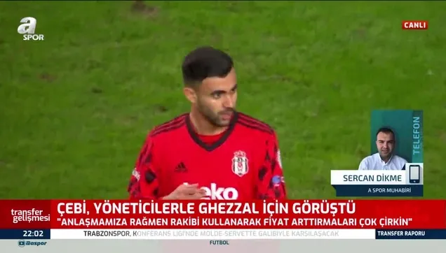 Ahmet Nur Çebi’den ‘Ghezzal’ açıklaması: Anlaşmamıza rağmen rakibi kullanarak fiyat arttırmaları çok çirkin