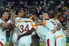 Galatasaray'ın bileği deplasmanda bükülmüyor