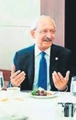 Nerede CHP orada FETÖ!