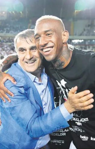Beşiktaş’ta Talisca gerçeği! Yıldız oyuncu için Kartal’ın planlaması ortaya çıktı
