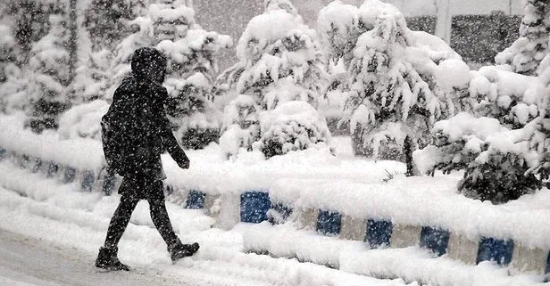 Gümüşhane’de yarın okullar tatil mi? 27 Aralık Perşembe Gümüşhane’de kar tatili var mı?