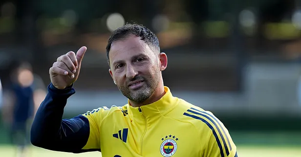 Domenico Tedesco'nun Fenerbahçe'de kalmasını sağlayan rapor belli oldu!