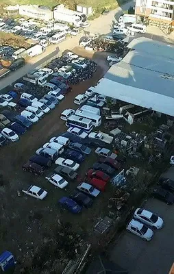 Hurda araçlar altın oluyor