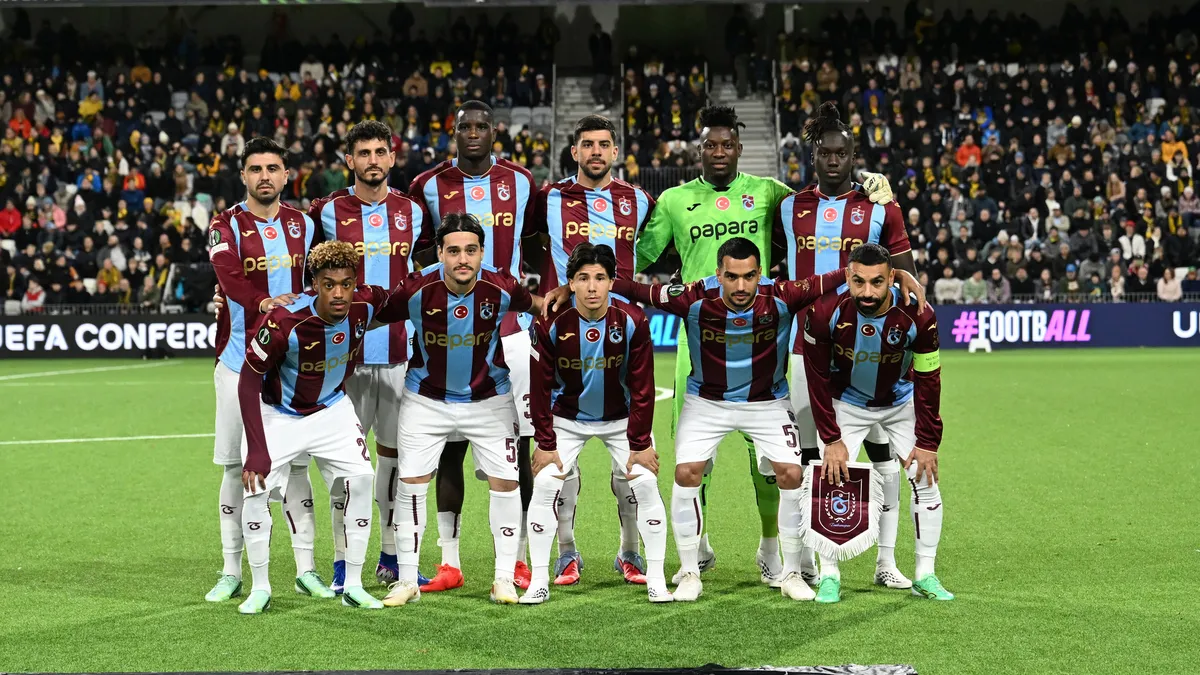 Trabzonspor'da Onuachu sakatlandı, oyundan çıktı