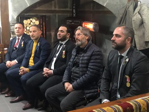 HDP'nin ortağı CHP'den skandal! Gaziye hakaret edip saldırdılar: Bize mi gazi oldun!-2