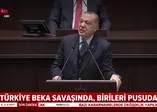 Türkiye beka savaşında birileri pusuda