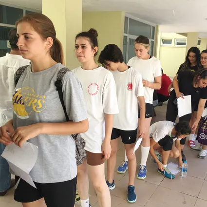 Spor yöneticiliği bölümünde yeni dönem: Alımlar özel yetenek sınavıyla yapılacak