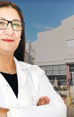 Hemşirelere 500 kere 'Ben salağım' yazdıran Başhekim Ayşegül Alkan'ın görevine son verildi! Sağlık Bakanı Fahrettin Koca'dan flaş açıklama