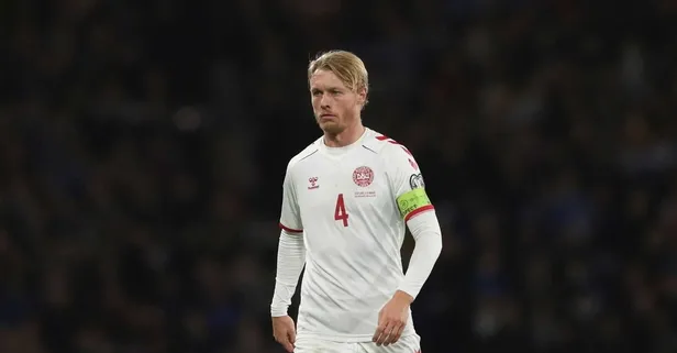 Simon Kjaer futbolu bıraktı!