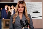 Melania Trump’tan Epstein açıklaması: İlk kez 2000 senesinde karşılaştım