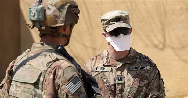 ABD'nin Irak'taki askeri üssüne saldırı! 5 Amerikan askerinin yaralandı