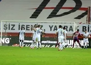 YEddie bitirdi! Trabzonspor Kasımpaşaya mağlup oldu