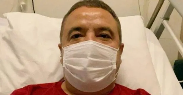 Böcek'in sağlık durumu hakkında yeni açıklama!