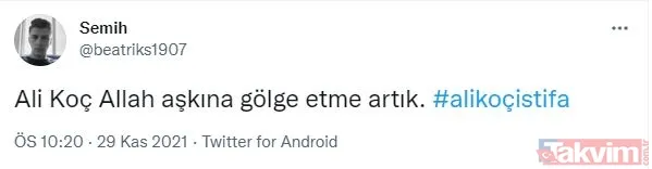 Sabır taşı çatladı! Fenerbahçe taraftarından Ali Koç'a tepki: Sosyal medya yıkıldı - 12