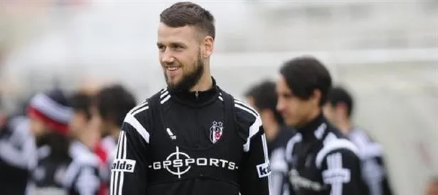 Beşiktaş’ta Milosevic’in sözleşmesi feshedildi