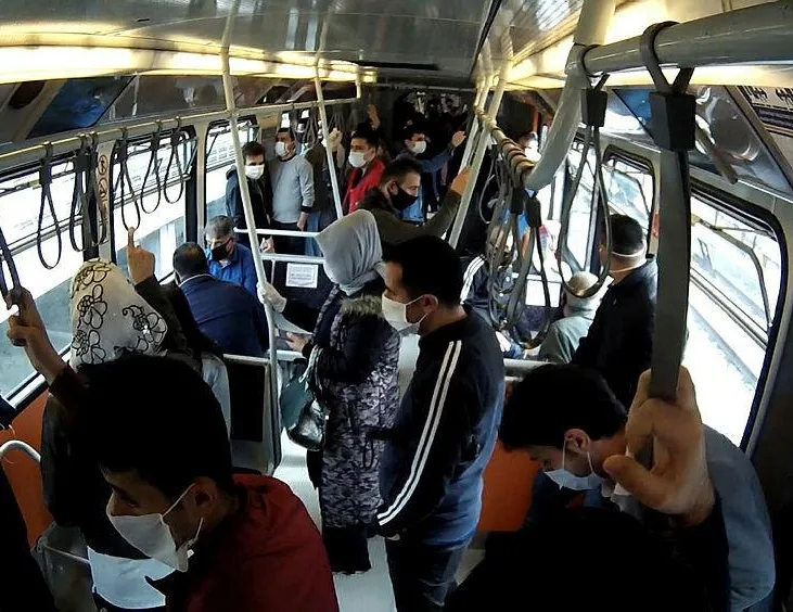 İstanbul’da endişe yaratan görüntü