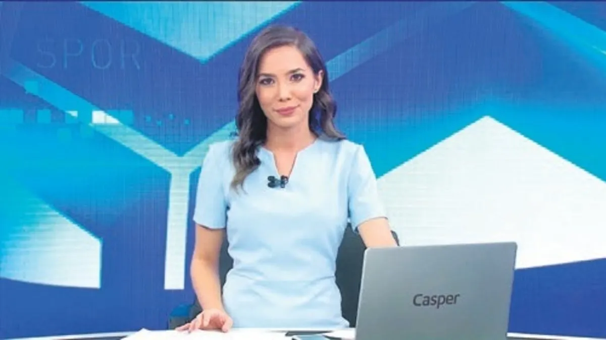 Son Sayfa'da Spor Gündeminin Nabzı: Melike Çelik ile En Yeniler!