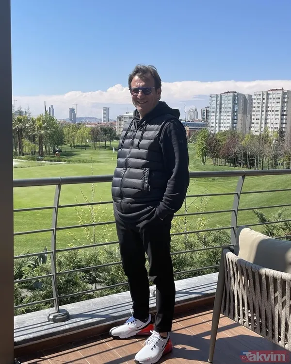 Kızından 4 yaş küçük! Kaya Çilingiroğlu “25 yaşından küçük bir kadınla ilişkim olamaz” demişti! Hülya Avşar’ın eski eşi meğer 22’lik oyuncuyla... - 10