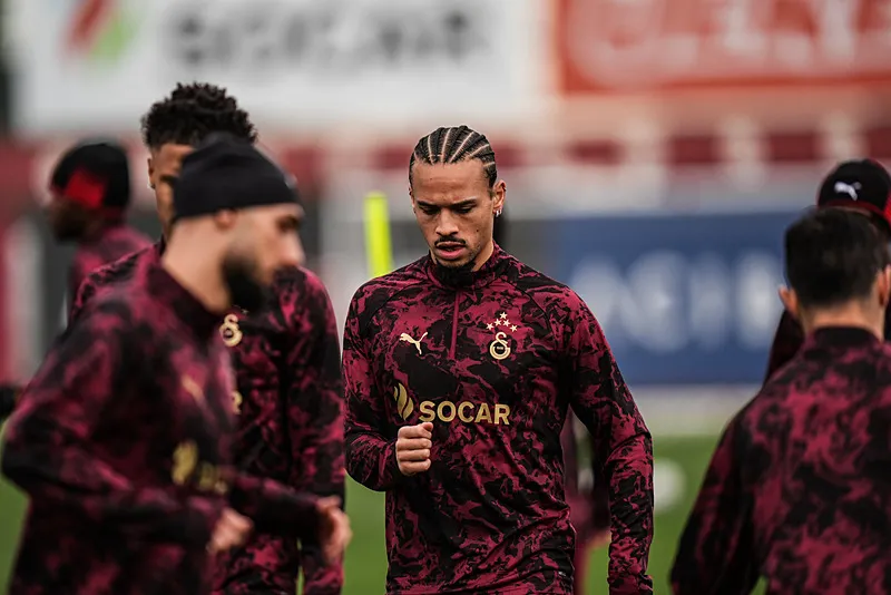 Galatasaray'da orta saha transferi bitiyor! Devler Ligi için 3. futbolcu bulundu - 10