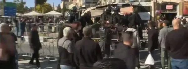 Kudüs'te intifada ateşi-4