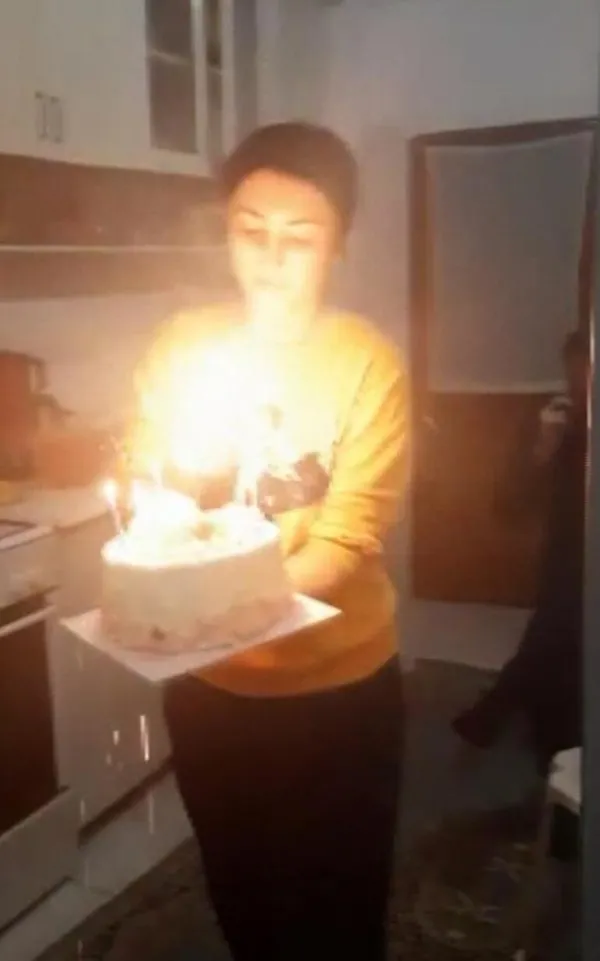 Antalya'da doktor eşinin katlettiği Gamze Kaçar Bozkurt'un son görüntüleri ortaya çıktı! Öldürülmeden bir gün önce...-7