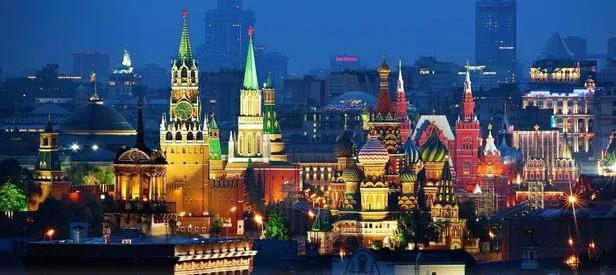 Rusya’ya vize engeli kalktı
