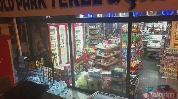 Esenyurt'taki tekel bayisi baskınının altından hilti çıktı! 35 bin TL için başlayan husumet... - 9