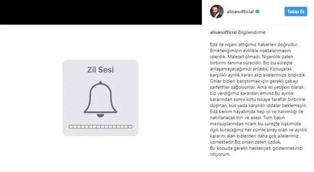 Alişan ile Eda Erol ayrıldı-4