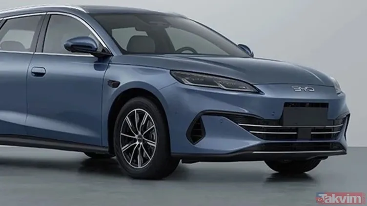 BYD yalnızca 599 bin TL’ye satışa çıkardı: 2 bin kilometre menzili sunuyor