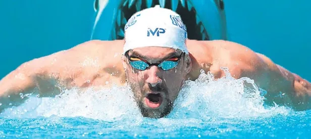 Köpek balığı Shark ekspresi!