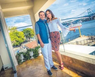 Rafet El Roman’dan şiddet gören eski eşi Ceren Kaplakarslan’a destek geldi