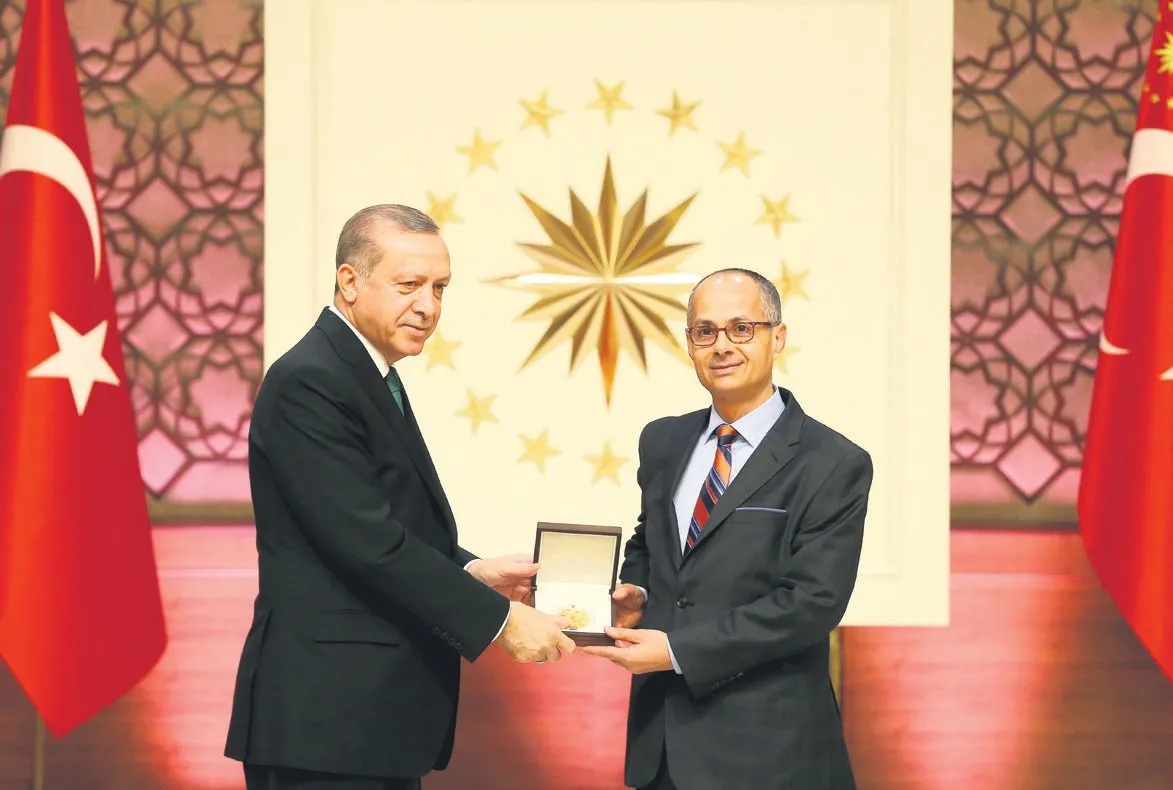 İlk ödül Külliye’den