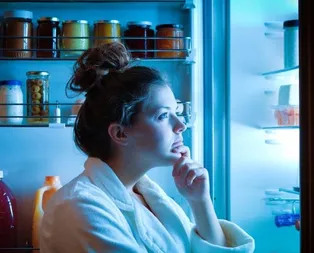 Bu besinleri gece yemek daha faydalı!