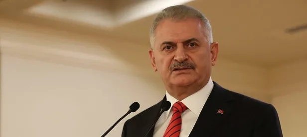 Başbakan Yıldırım yabancı medya temsilcileriyle buluştu