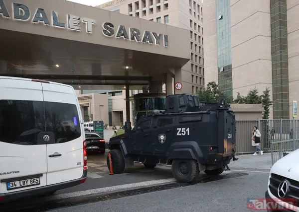 İstiklal Caddesi'ni kana bulayan Ahlam Albashır'ın da aralarında bulunduğu 17 şüpheli tutuklandı! Flaş 12 Kasım detayı! - 30