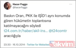 7’li koalisyonun Cumhurbaşkanı adayı Kemal Kılıçdaroğlu ve CHP'nin PKK-HDP ile ilişkisi! Arşiv unutmadı: CHP neyse PYD de odur - 38