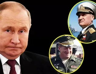 Rus ordusunda kriz! Putin o ismi kovdu