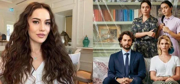 Masumlar Apartman'ı 'sen gidersen o var' dedi kolları sıvadı! Dizinin İnci'si Farah Zeynep Abdullah gidiyor Fahriye Evcen geliyor-8