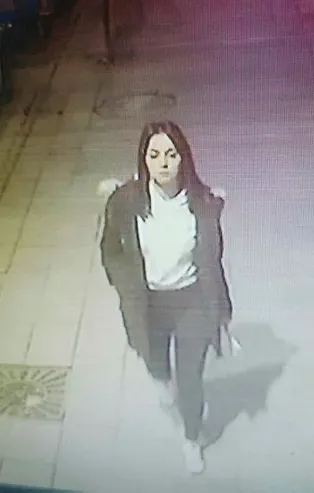 Son dakika: Ceren Özdemir'in son görüntüleri ortaya çıktı! Evinin önünde öldürülmüştü...