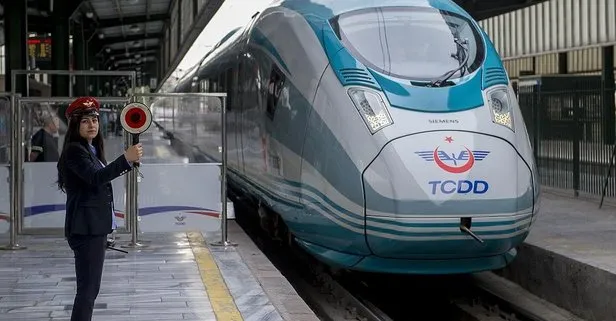Ulaştırma ve Altyapı Bakanı Abdulkadir Uraloğlu duyurdu: Karadeniz’e hızlı tren