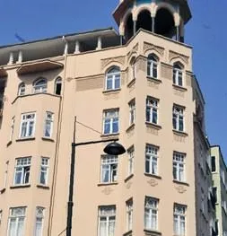 Gül ve Haç örgütünün başkenti İstanbul