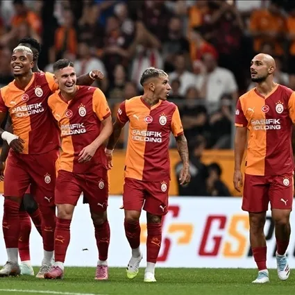 Galatasaray’dan fiziksel dönüşüm: Avrupa’da fark yarattı