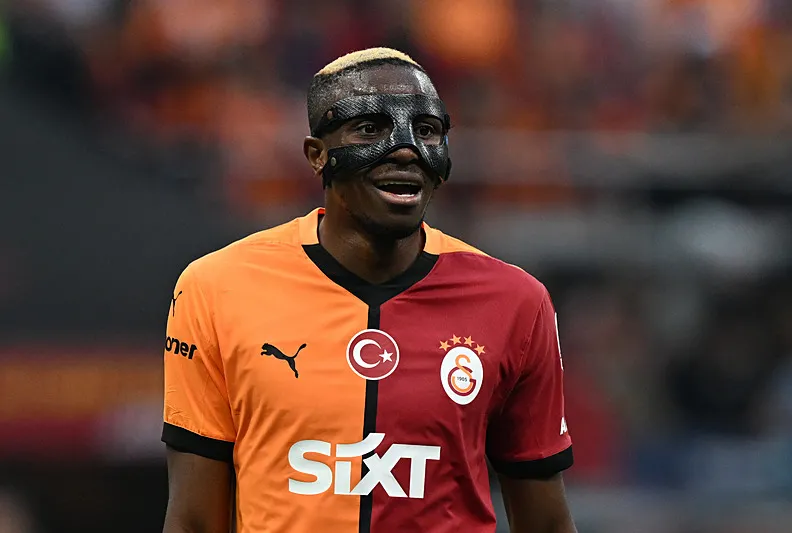 Victor Osimhen o takımla anlaştı!