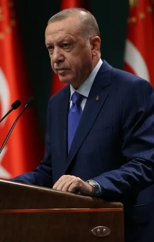 Başkan Erdoğan'dan Neşet Ertaş paylaşımı